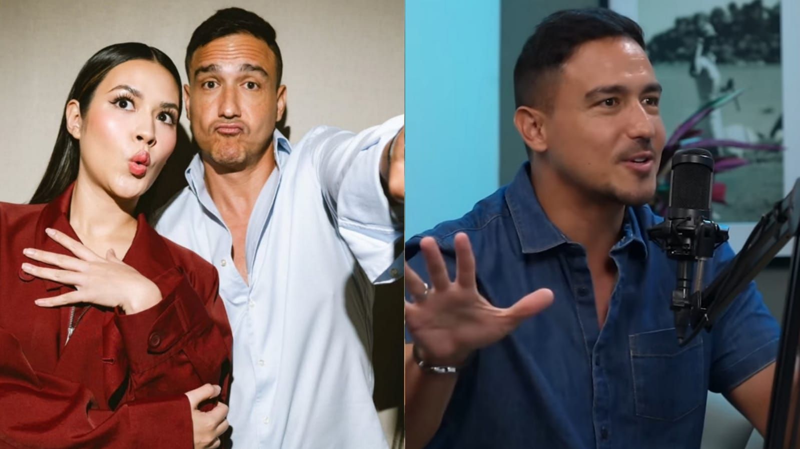 Raisa Digugat Cerai, Hamish Daud Akui Ingin Istrinya Jadi IRT Daripada Penyanyi? Ini Alasannya