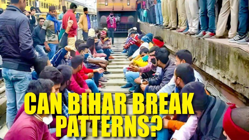 Can Bihar break patterns?