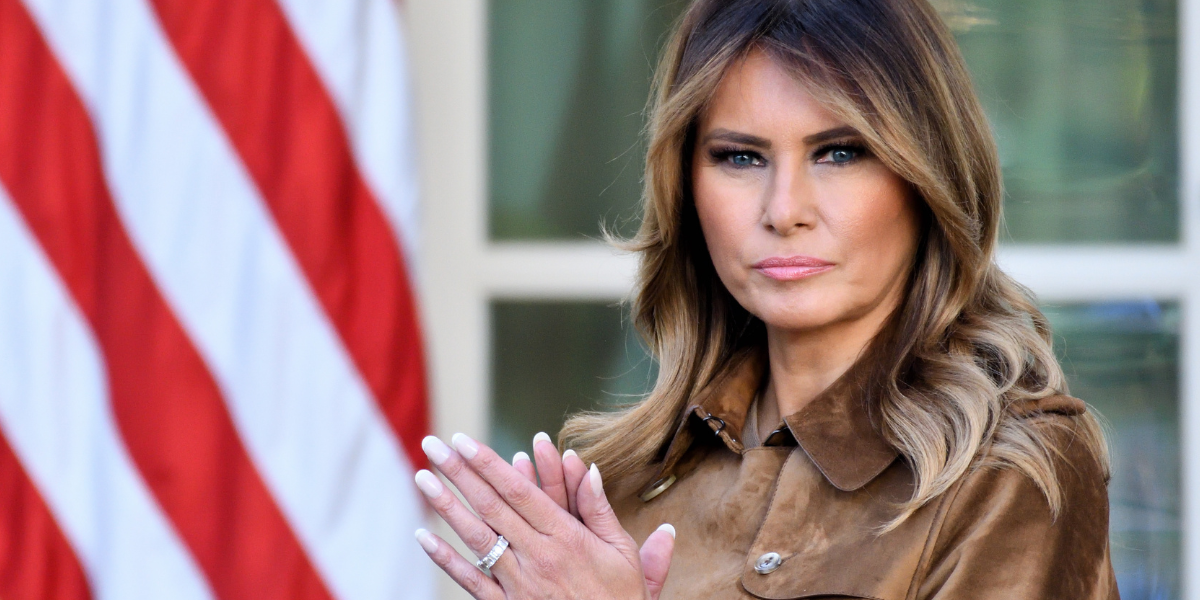 Melania Trump i sorg over Donalds beslutning: 'Har knust hendes hjerte'