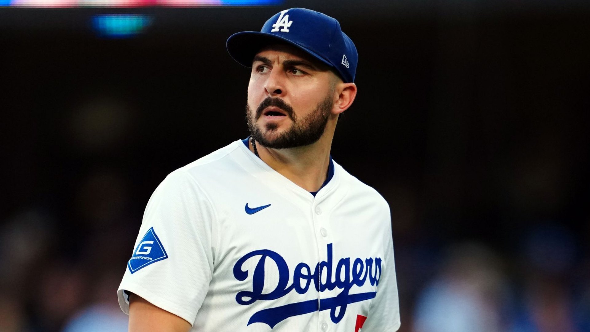 Los Angeles Dodgers Pitcher Steps Away for 'Deeply Personal Family Matter'
