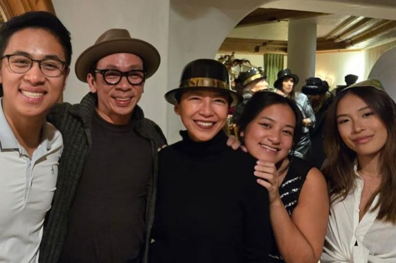 TV host Kim Atienza's daughter, 19, dies in Los Angeles after mental health struggles