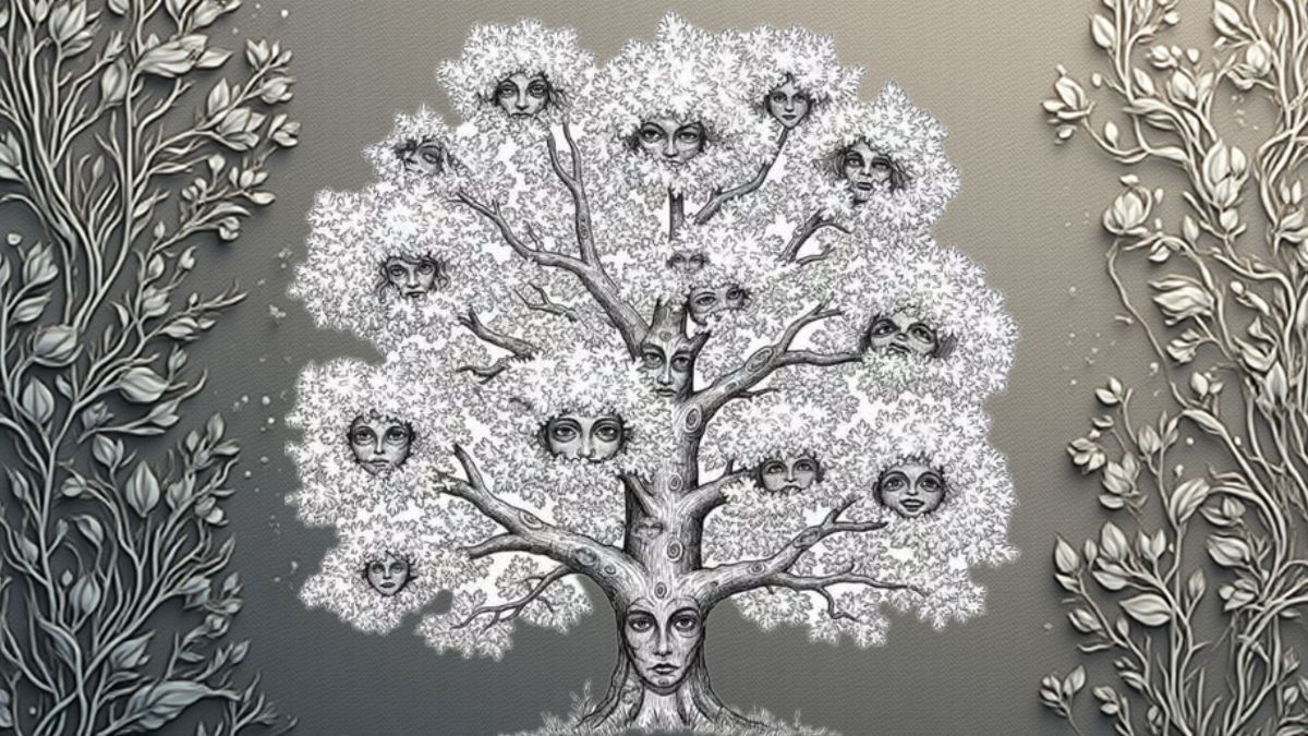 If you possess HD-Eye Vision with 161+ IQ Level, Then Count the Number ...