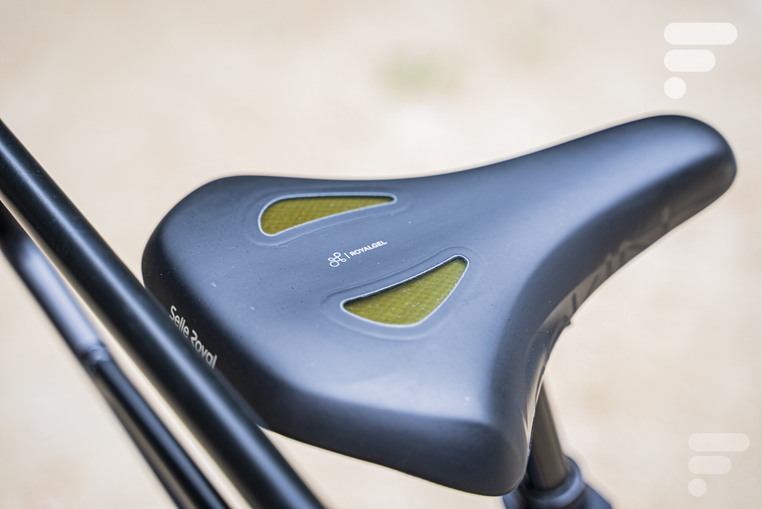 Selle Royal Asphalt GF - SELLE ROYAL - 31520 - Troc Vélo