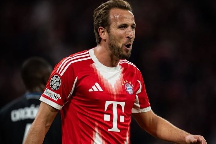 Kane Cetak Gol, Bayern Pertahankan Rekor Tak Terkalahkan