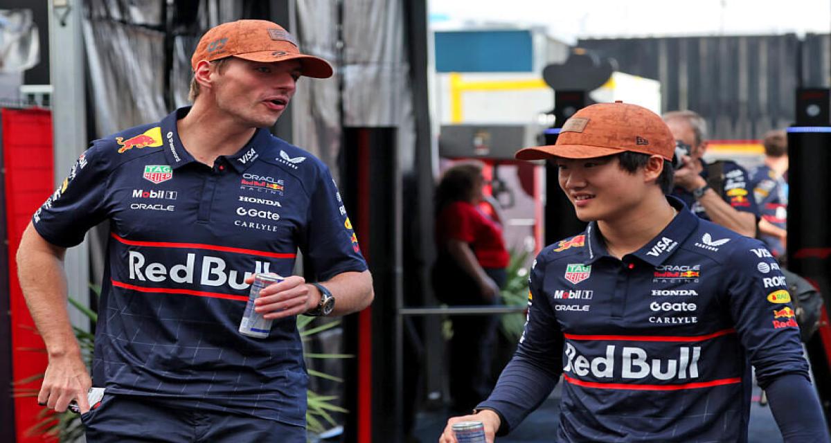 F1 – Red Bull : Yuki Tsunoda en mission cruciale pour Max Verstappen