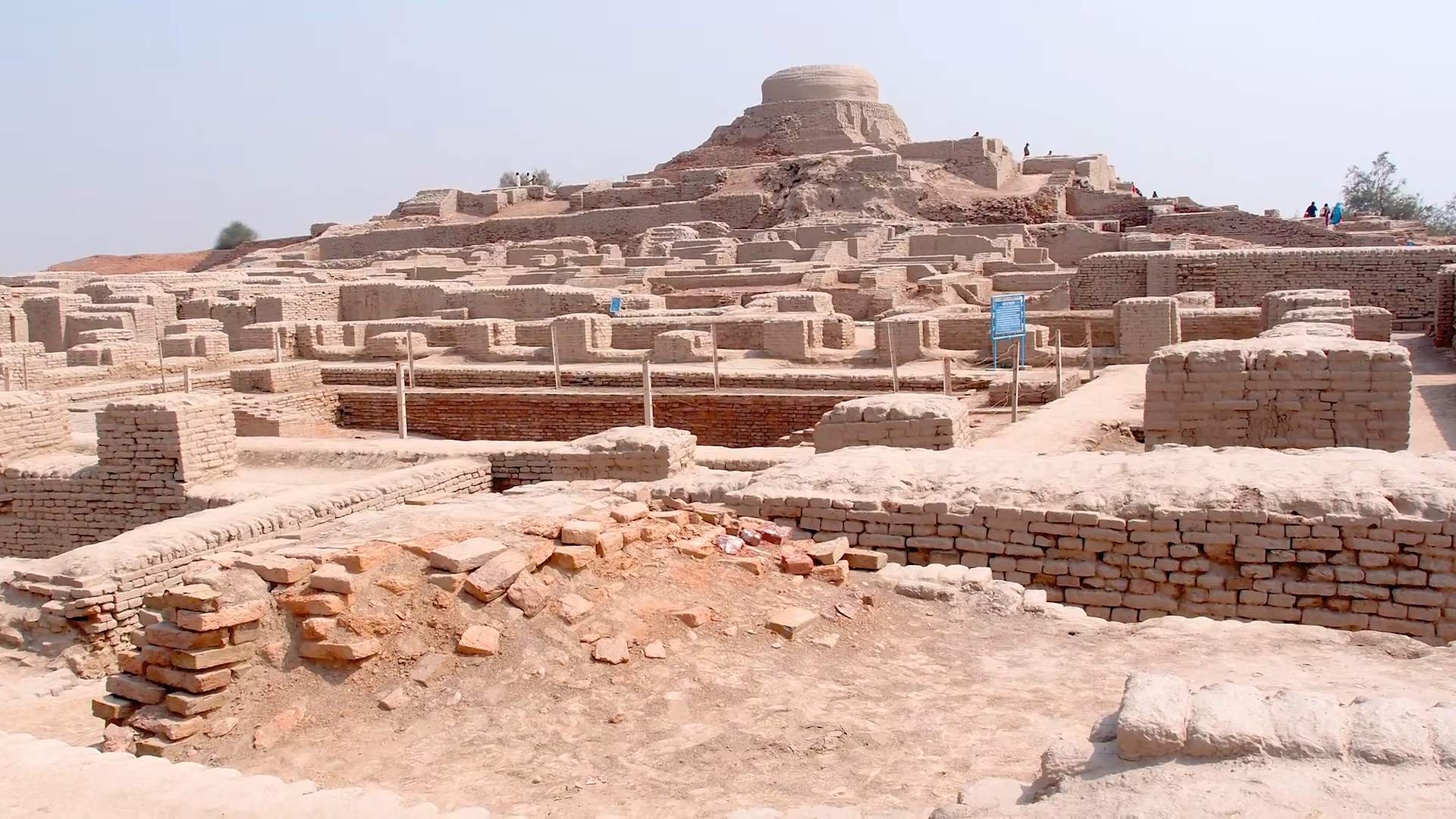 Ancient Pakistan’s Hidden Megacity Revealed