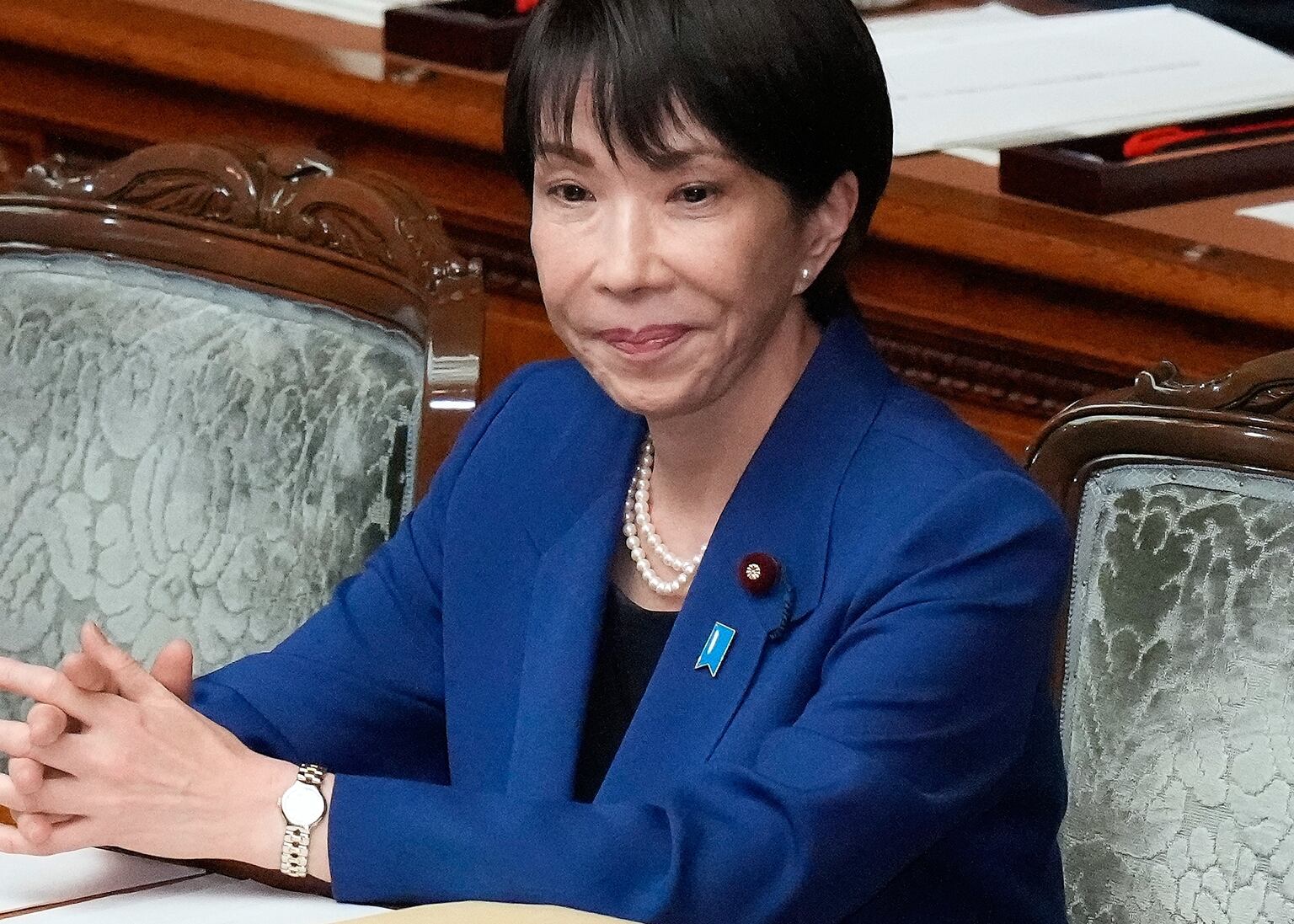 Japan’s new leader vows to bolster defence as regional tensions rise