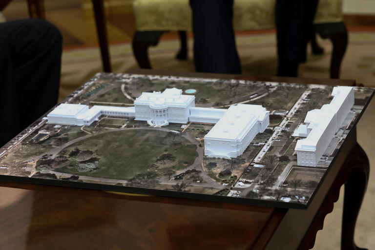 Trump's White House ballroom will be a boon for us. Why are Democrats ...