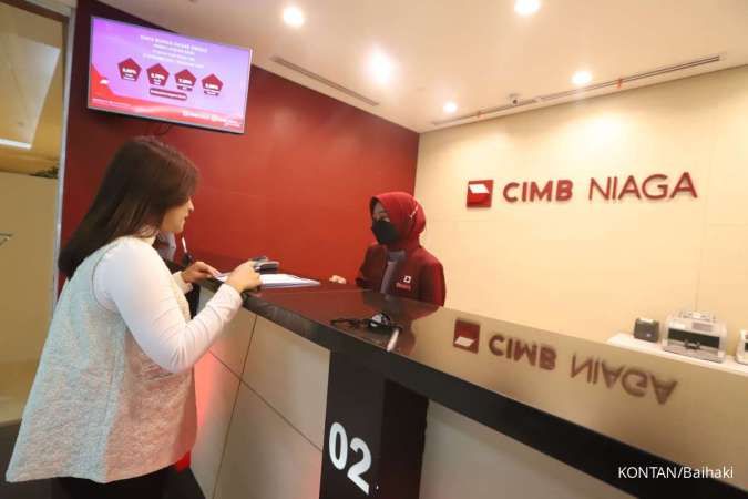 CIMB Niaga: Permintaan Kredit Korporasi Masih Rendah