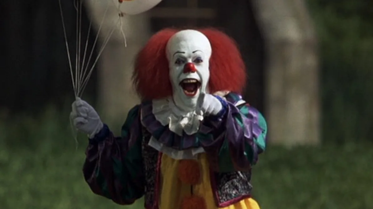Asal-usul Pennywise, Badut Pembunuh di Film It