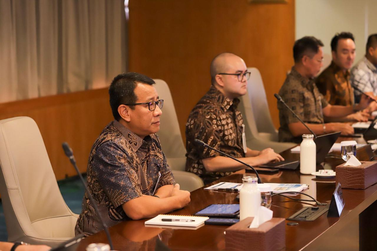 BNI Kuatkan Fondasi dengan Efisiensi dan Transformasi Digital