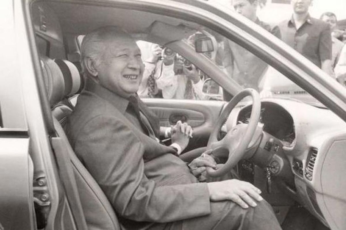 Alasan Menteri Sosial Usulkan Soeharto Jadi Pahlawan Nasional