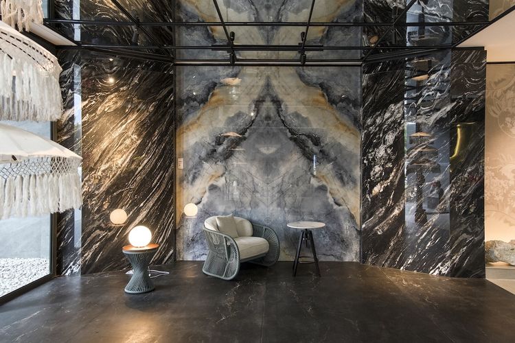 Hadirkan Pengalaman Premium Batu Sintered, Buka Galeri Terbesar di Bali