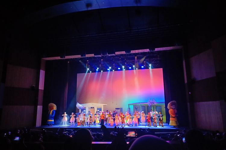 Teater Lorong Junior Hadirkan Tradisi Betawi dengan 
