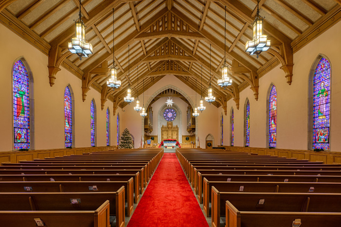 Why am I still United Methodist?