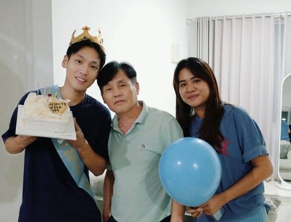 Rayakan Ulang Tahun Tanpa Jule, Pesan Menyentuh Na Daehoon Usai Isu Selingkuh Mencuat