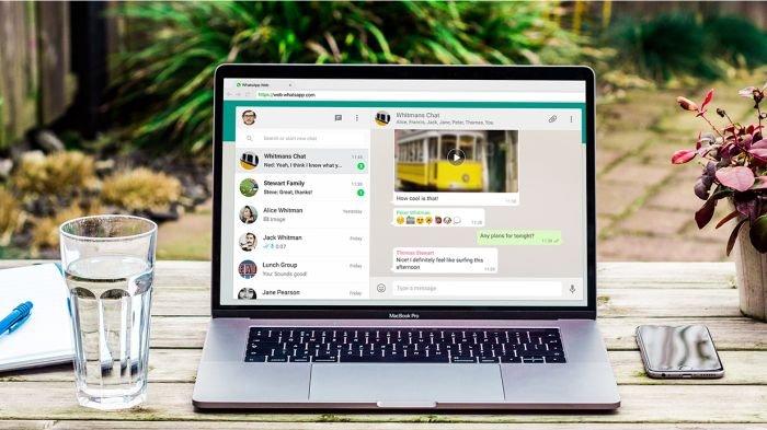 Penyebab dan Solusi Chat WhatsApp Web Tidak Sinkron dengan WA HP