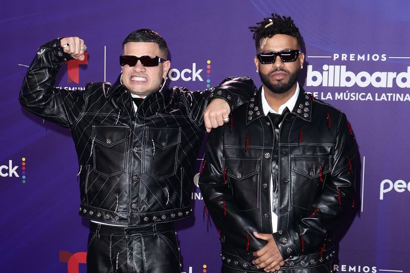 Jowell & Randy break their silence on Bad Bunny's Super Bowl halftime show