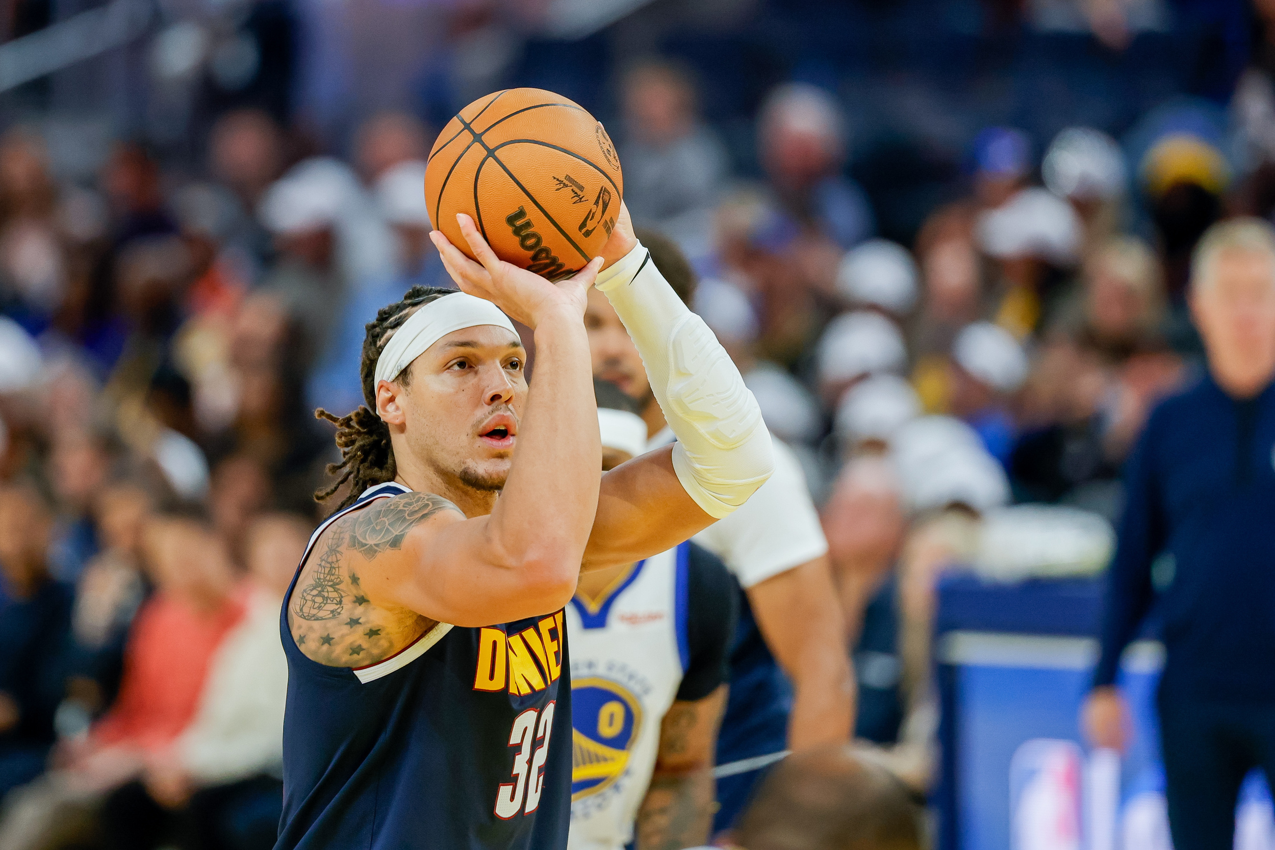 Unexpected player had ridiculous three-point shooting half against ...