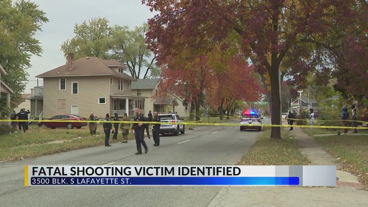 Coroner identifies 17-year-old killed in south Fort Wayne shooting