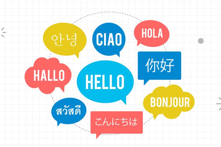 10 Bahasa Terpopuler di Dunia, Termasuk Indonesia dan Portugis