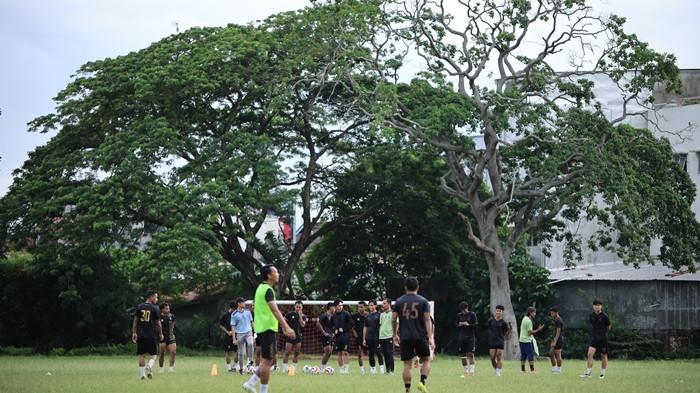 Budigol Siap Tampil Perdana Lawan Bekasi City di Ulang Tahun ke-21 Sriwijaya FC