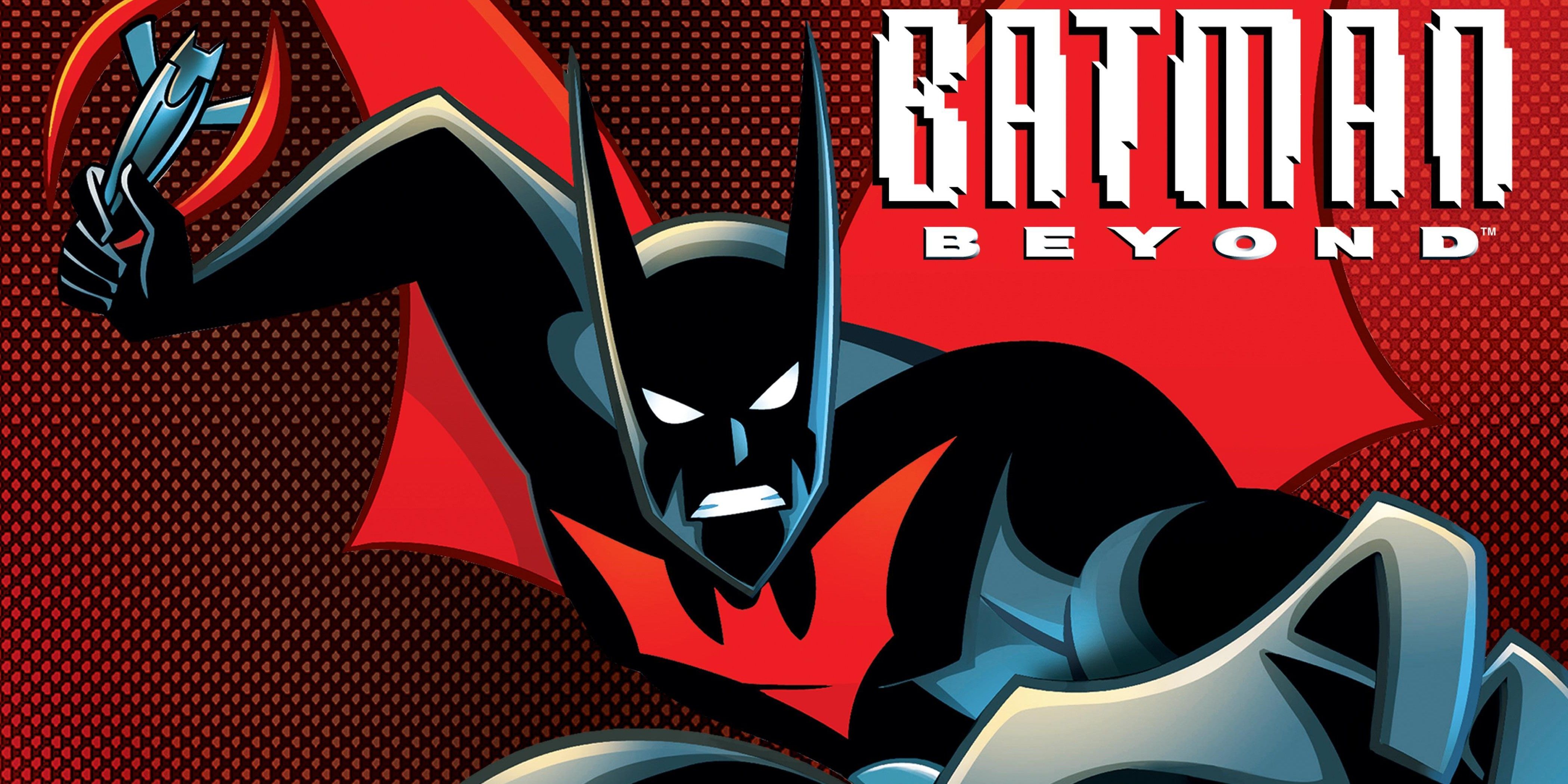 DC Reveals Batman Beyond Is Tim Dark in Justice League Unlimited