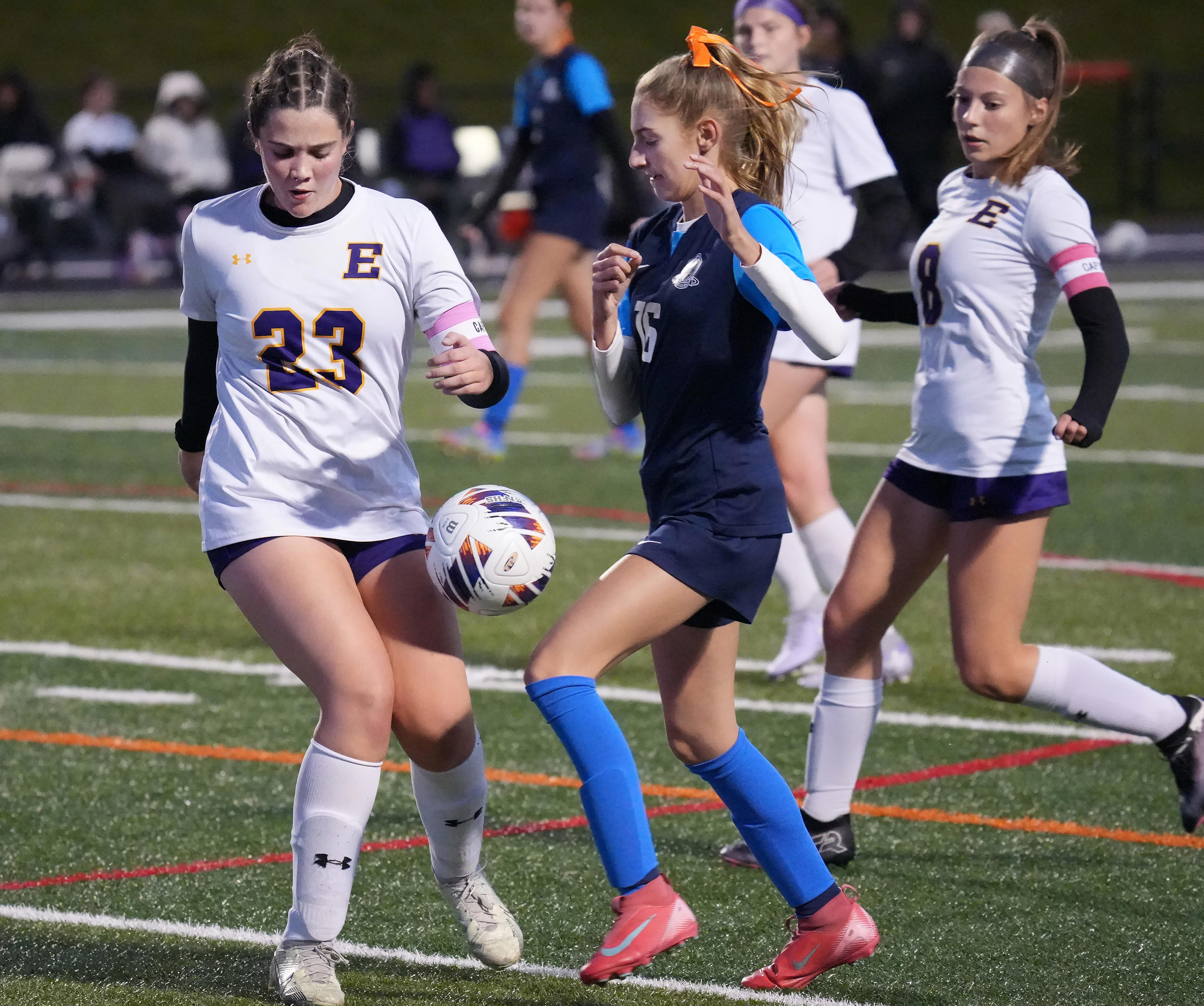 McDowell soccer player Allie Zack wins record Erie Times-News ballot