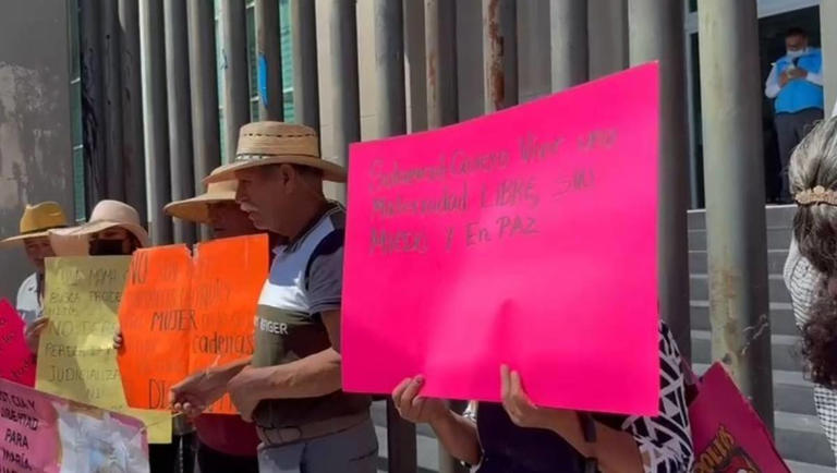 Mujer indígena del Edomex cumple 50 años de prisión por secuestro que ...
