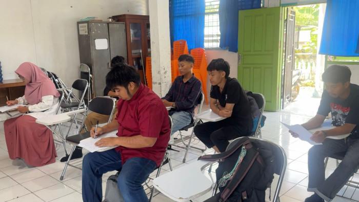 Bangkitkan Muda, Semen Padang Ajarkan Bahasa dan Budaya Jepang di Koto Lua