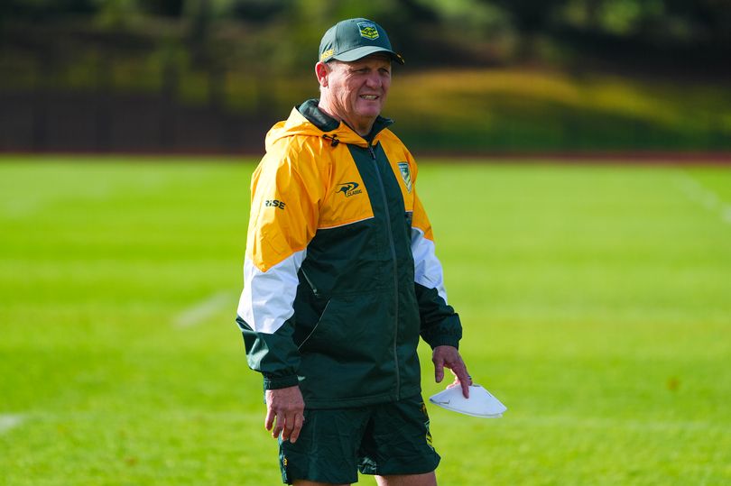 Kevin Walters' Ashes passion a fresh take for Australia amid world ...