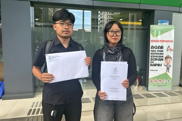 ICJR dan SAFENet Ajukan Pendapat Hukum, Dorong Hakim Periksa Sidang Praperadilan Delpedro Cs