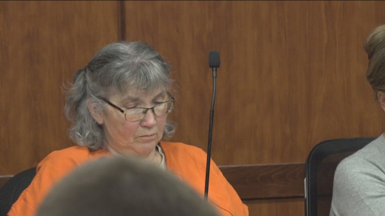 Woman sentenced for role in son-in-law’s murder in Canyon County