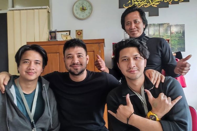 Ammar Zoni Dibuang ke Nusakambangan, Hotman Paris: Seberbahaya Apa? Ini Bukan Teroris