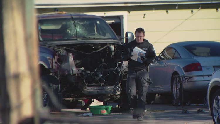 Victim speaks out after authorities indict 6 in Front Range theft ring
