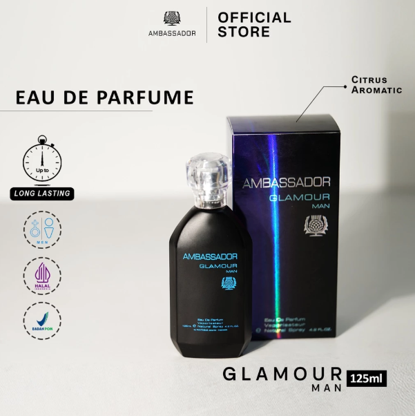 5 Parfum Pria yang Cocok Untuk Menghadiri Acara Pernikahan, Maskulin! 4 AA1P5oln