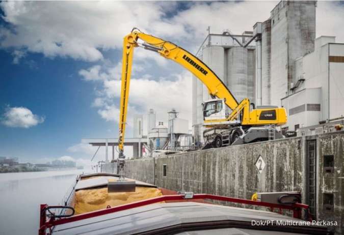 Multicrane Perkasa Cari Peluang Kerjasama di Sektor Industri dan Infrastruktur Cilegon