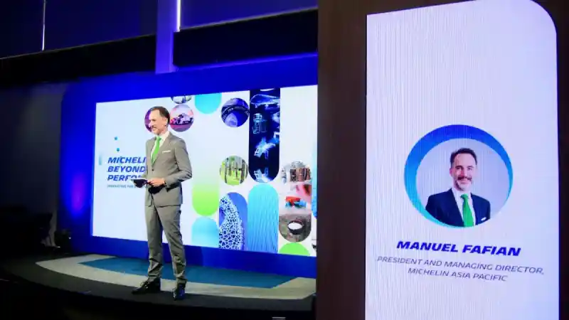 Michelin Berkomitmen pada Mobilitas Berkelanjutan dengan Ramah Lingkungan