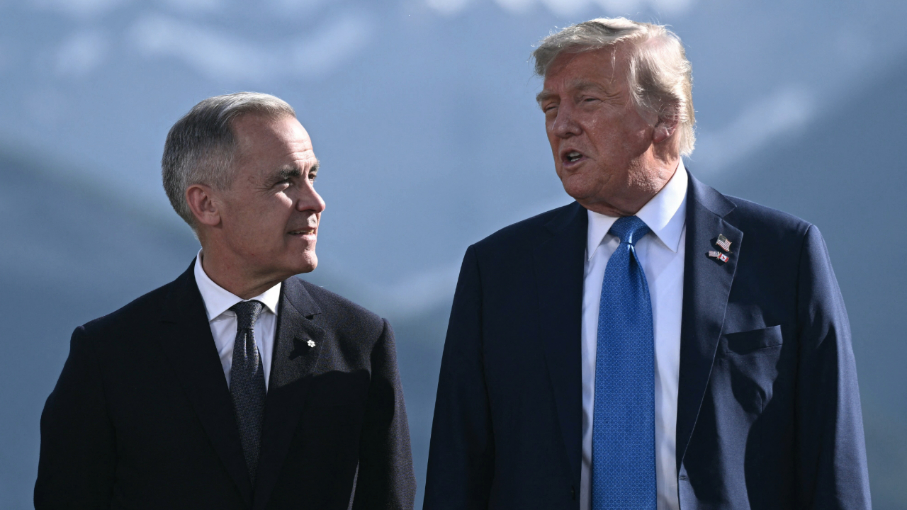 Trump ends Canada trade talks over 'FAKE' Ronald Reagan tariff ad ...
