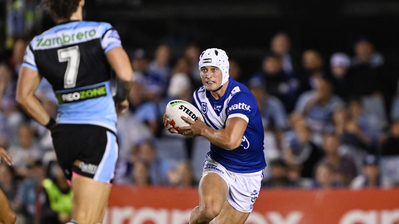 Blake Wilson leaves Bulldogs for rival club