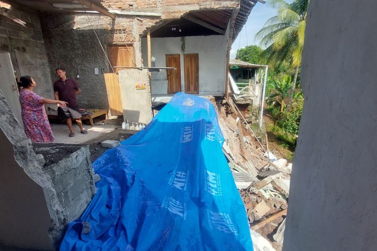 Penjual Mie Ayam di Semarang Minta Pembeli Makan Cepat karena Perasaan Aneh