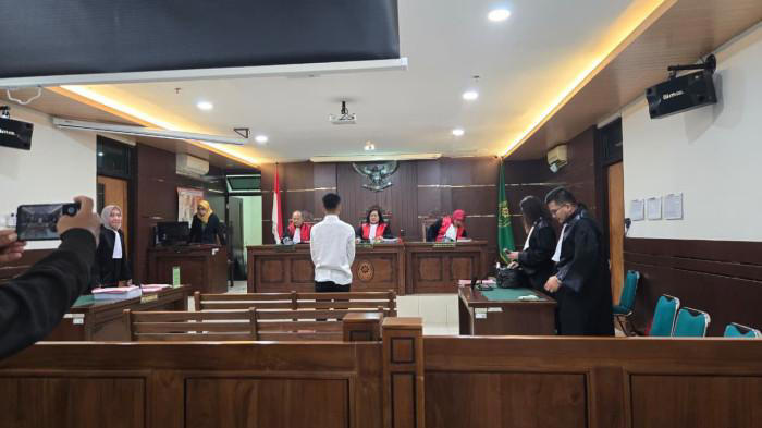 JPU Nilai Kecelakaan Argo Ericko Akibat Kelalaian Bersama, Christiano Dituntut Dua Tahun Penjara (Dok. Istimewa)
