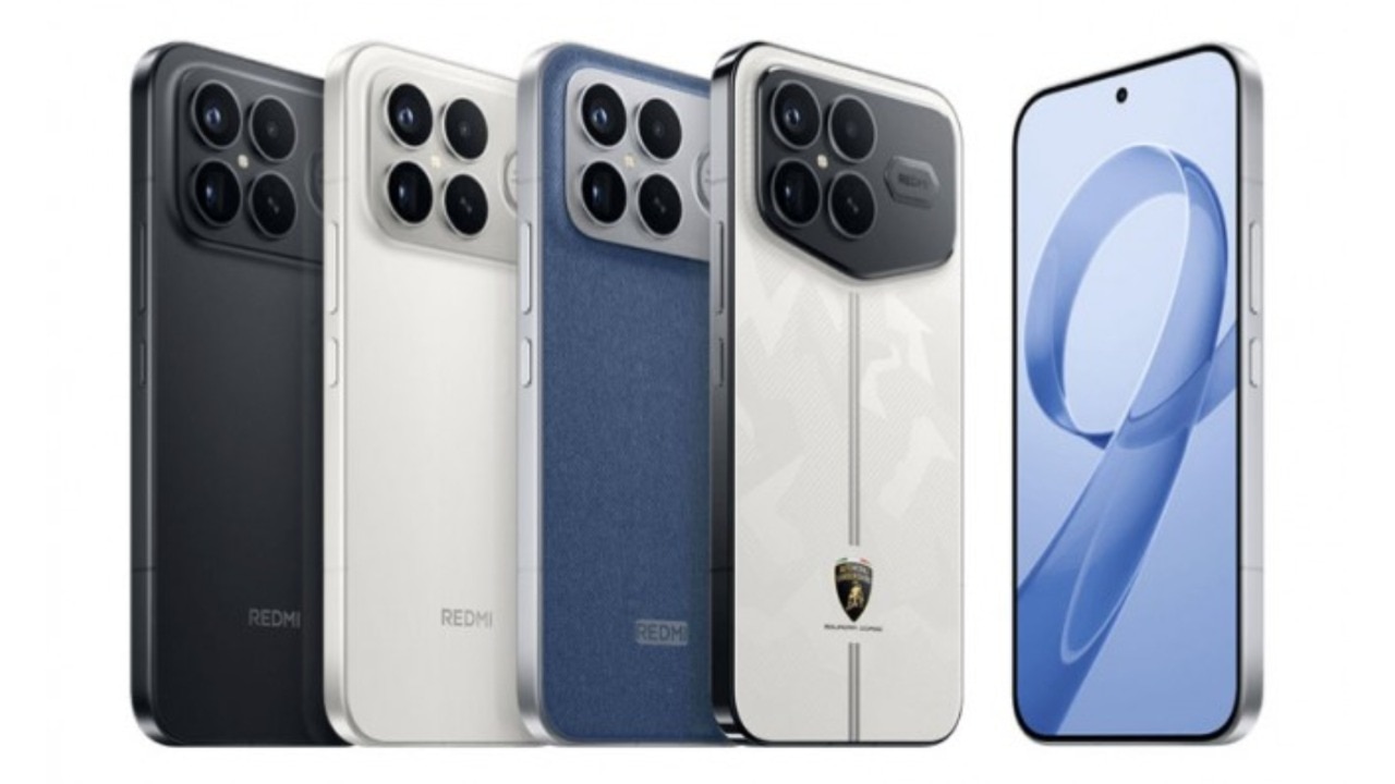 Redmi K90 Pro Max launched: Top specs, key features, expected India ...