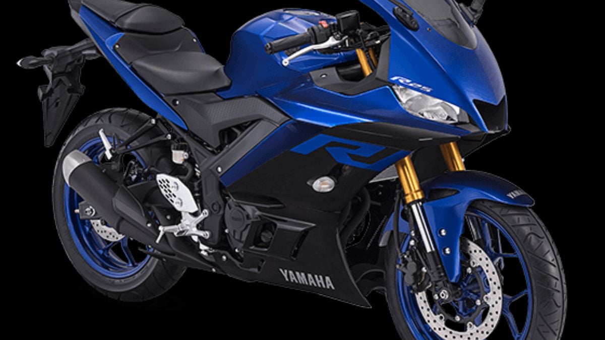 Yamaha R25: Motor Sport 250cc Gahar dengan Performa Balap dan Desain Futuristik
