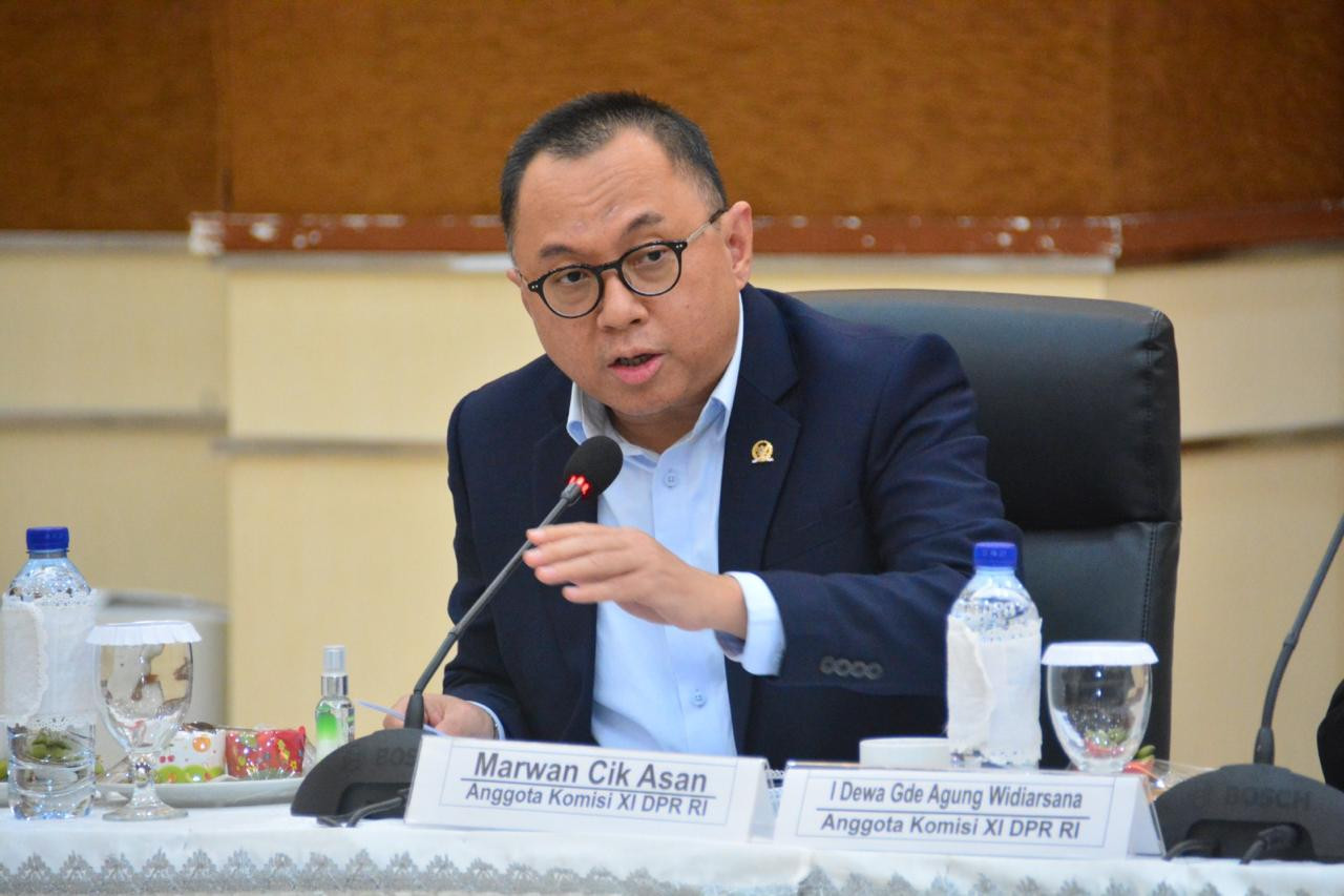 Dukung Keputusan Menkeu Purbaya, Marwan Demokrat Usulkan Ini