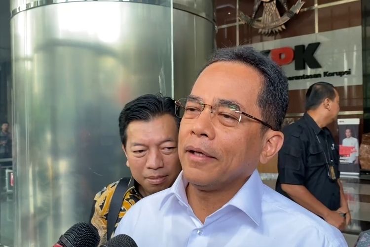 KPK Panggil Sekjen DPR Terkait Dugaan Korupsi Rumah Jabatan Anggota Dewan