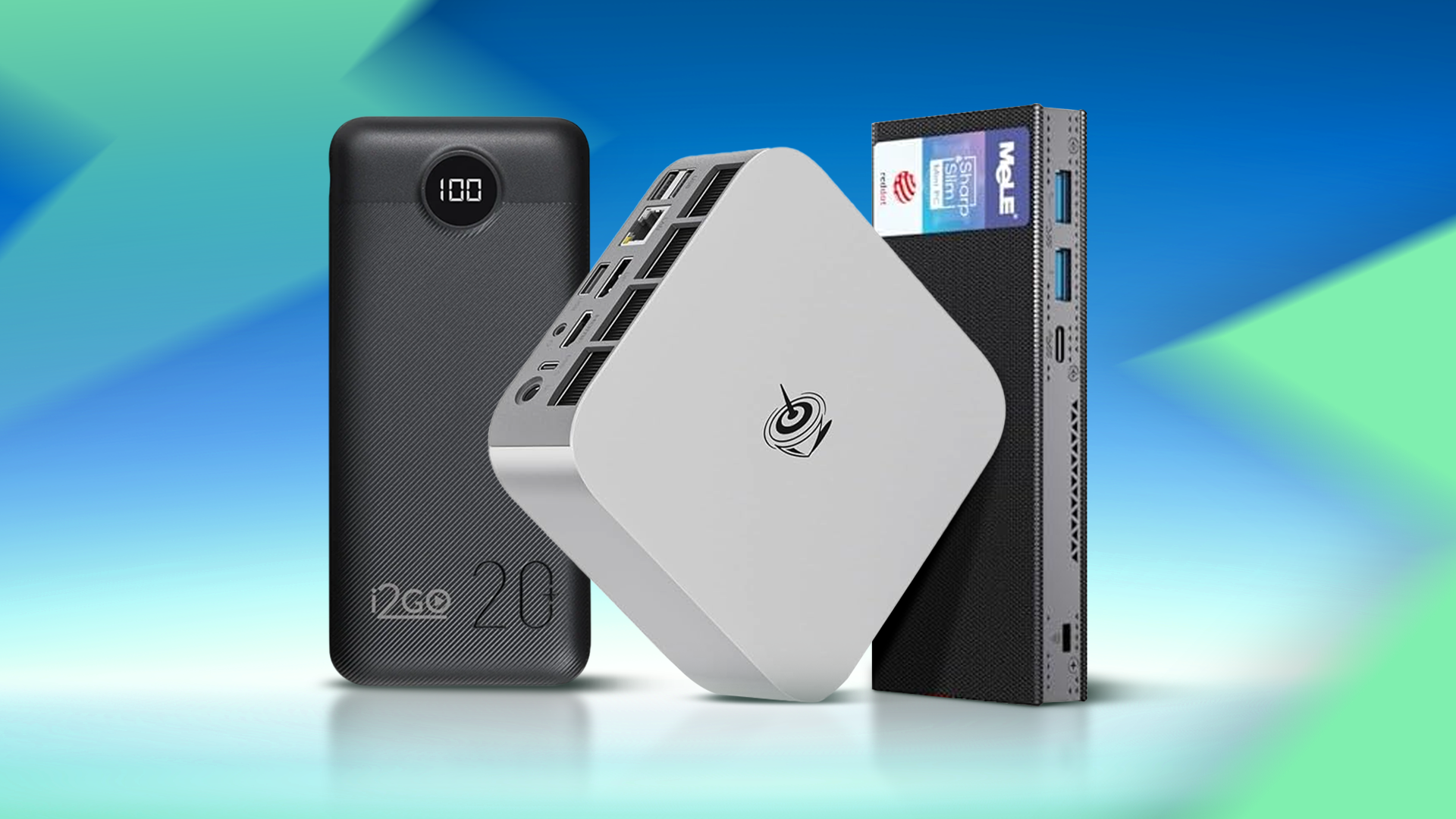 How to Power a Mini PC Anywhere With a USB-C Bank