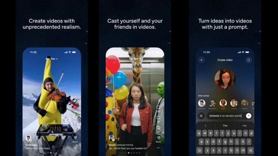 OpenAI’s Sora AI video creating app coming to Android phones soon