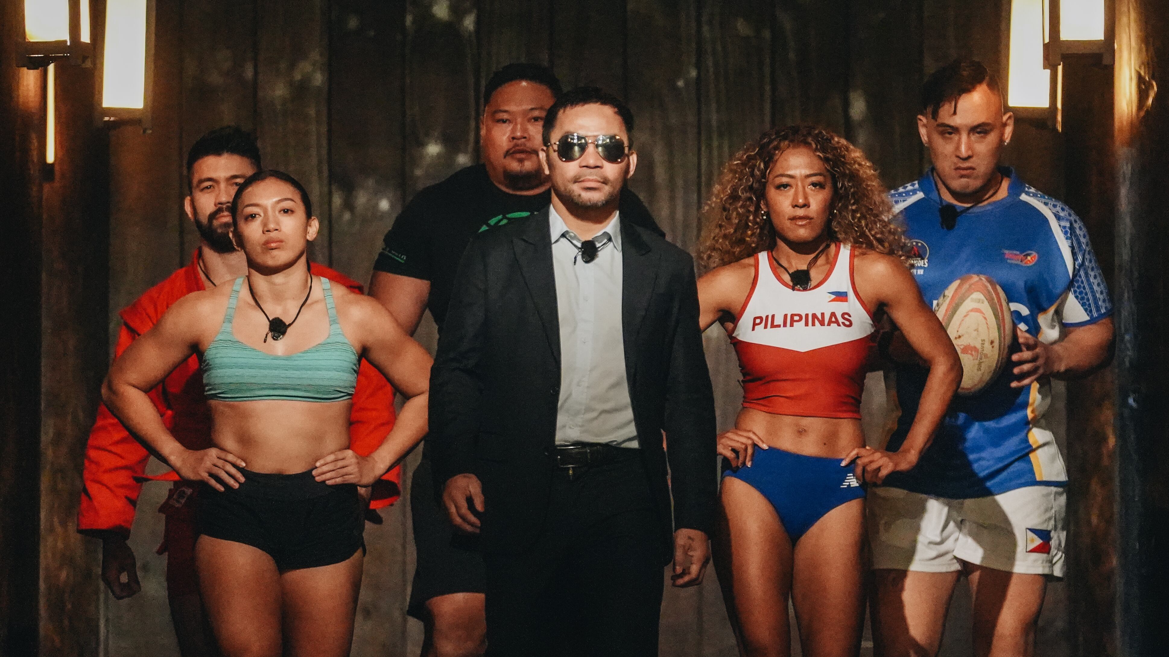 Pacquiao vs Kim in Physical: Asia