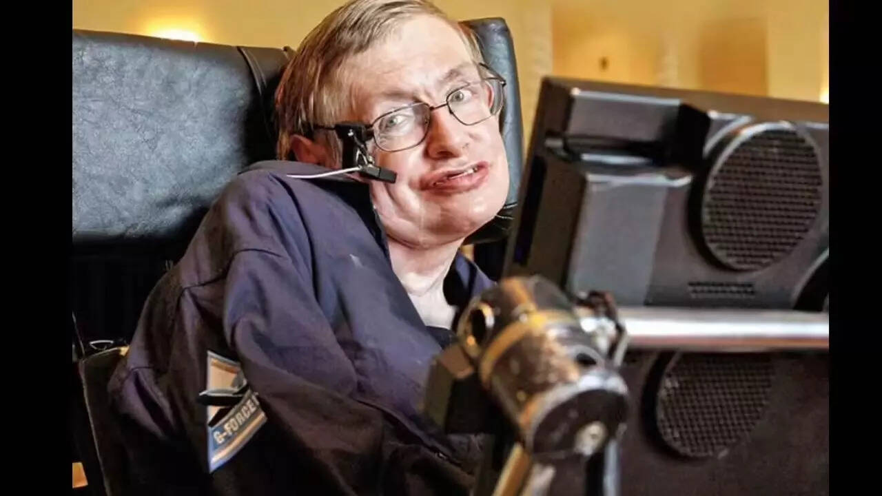 Stephen Hawking s chilling prediction: Why AI could be humanity s Stephen Hawking s chilling prediction: Why AI could be humanity s